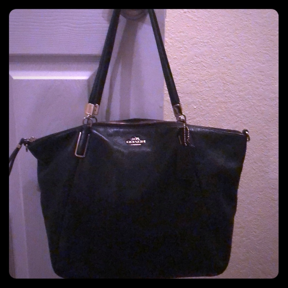 Authentic Coach Purse